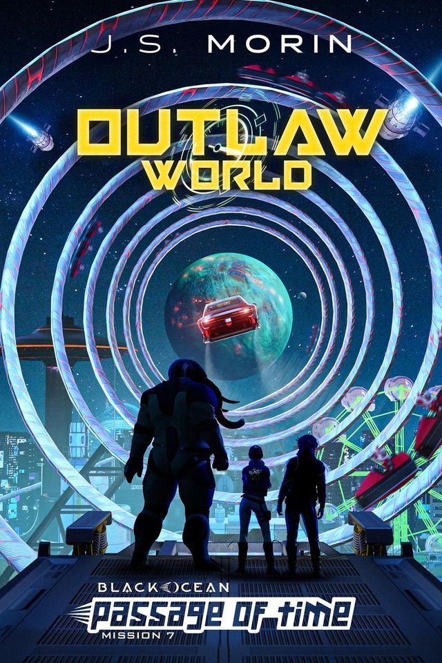  Outlaw World(Kobo/電子書)