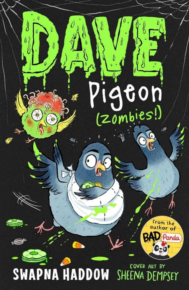  Dave Pigeon (Zombies!)(Kobo/電子書)