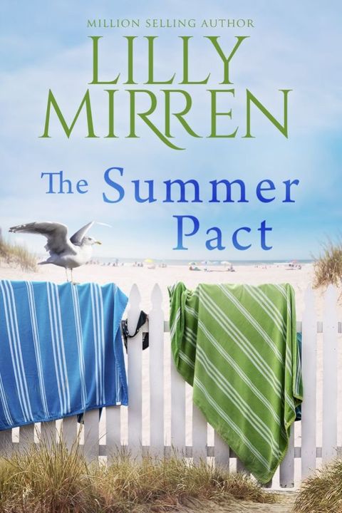 The Summer Pact(Kobo/電子書)