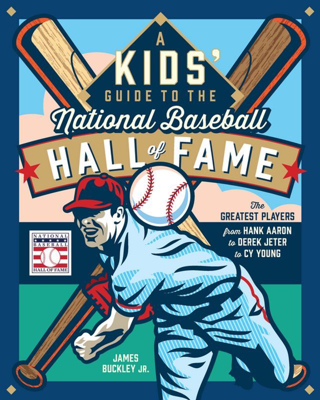  A Kids' Guide to the National Baseball Hall of Fame(Kobo/電子書)