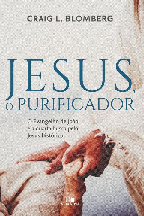 Jesus, o purificador(Kobo/電子書)