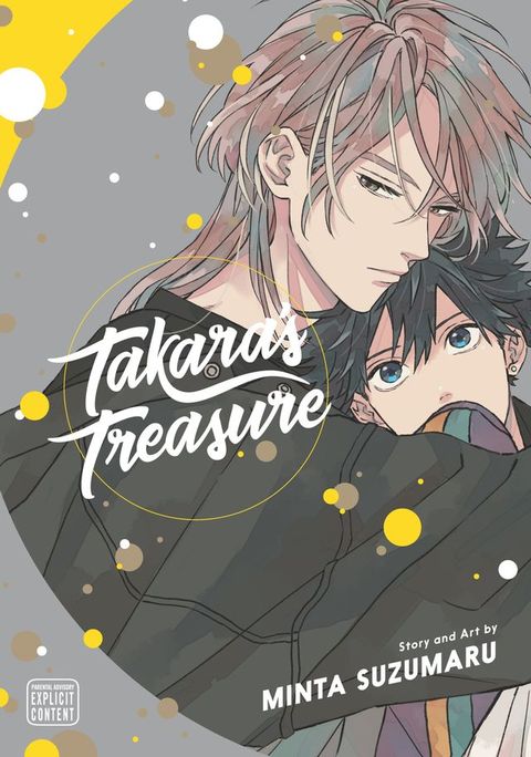 Takara's Treasure (Yaoi Manga)(Kobo/電子書)