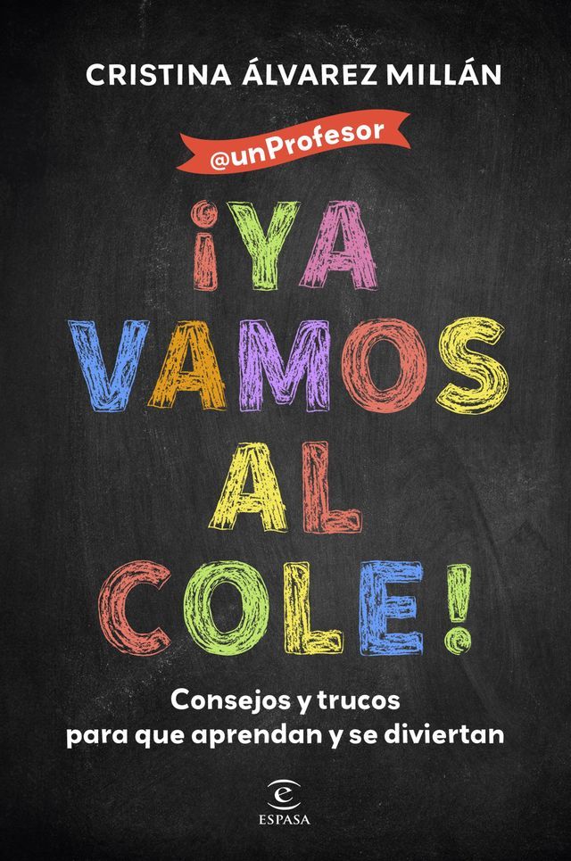  ¡Ya vamos al cole!(Kobo/電子書)