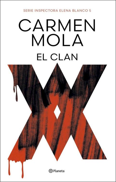 El Clan (Inspectora Elena Blanco 5)(Kobo/電子書)