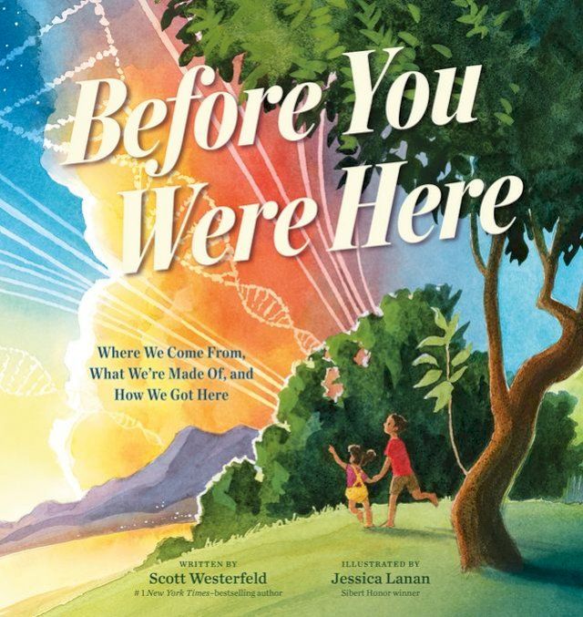  Before You Were Here(Kobo/電子書)