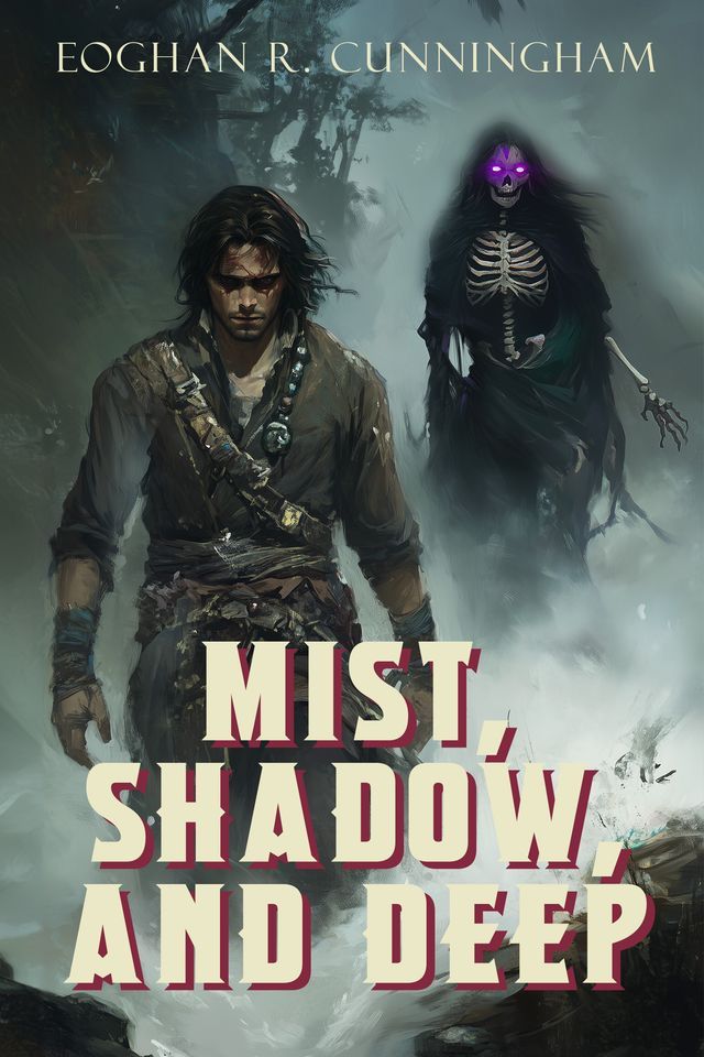  Mist, Shadow, and Deep(Kobo/電子書)