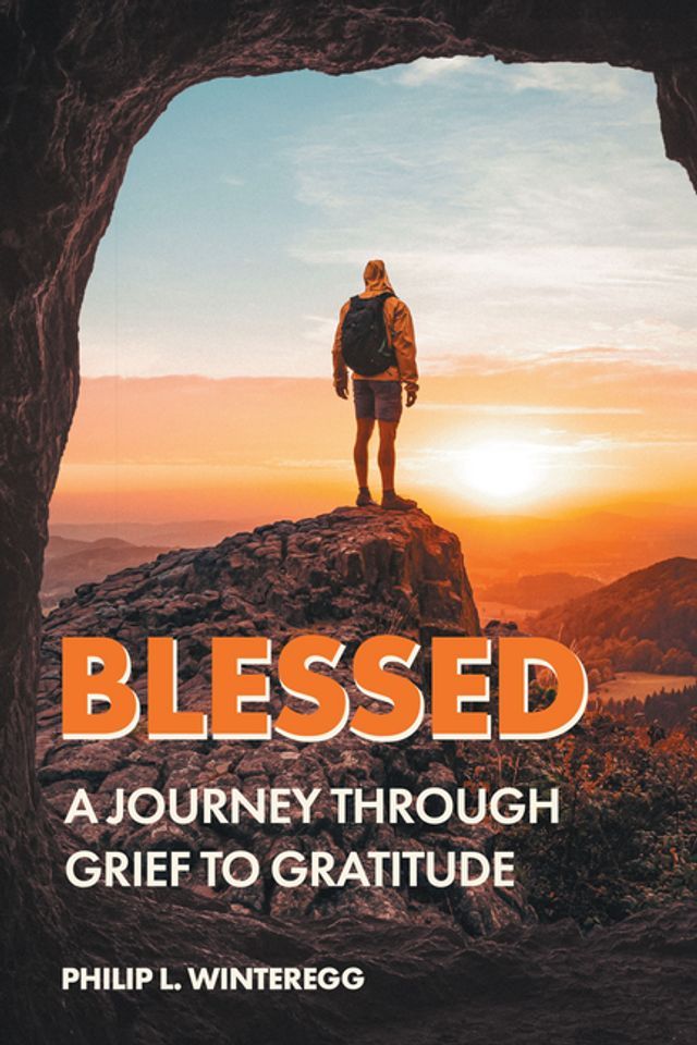  Blessed(Kobo/電子書)