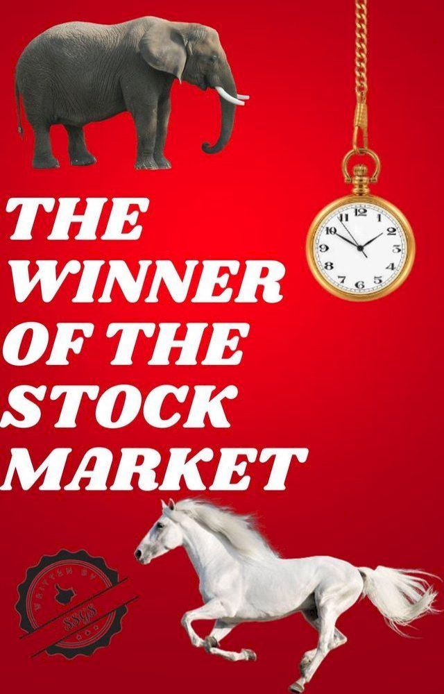  The Winner of The Stock Market(Kobo/電子書)