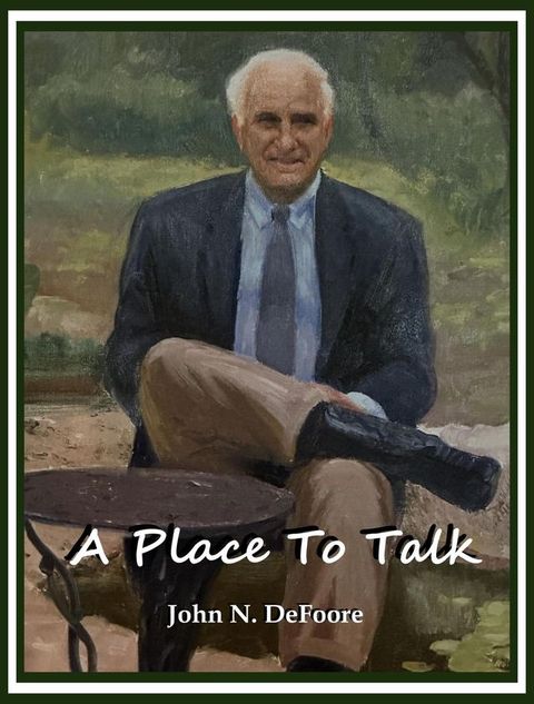 A Place To Talk(Kobo/電子書)