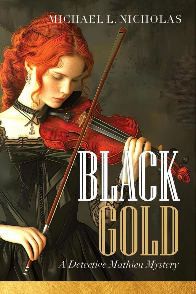  Black Gold(Kobo/電子書)