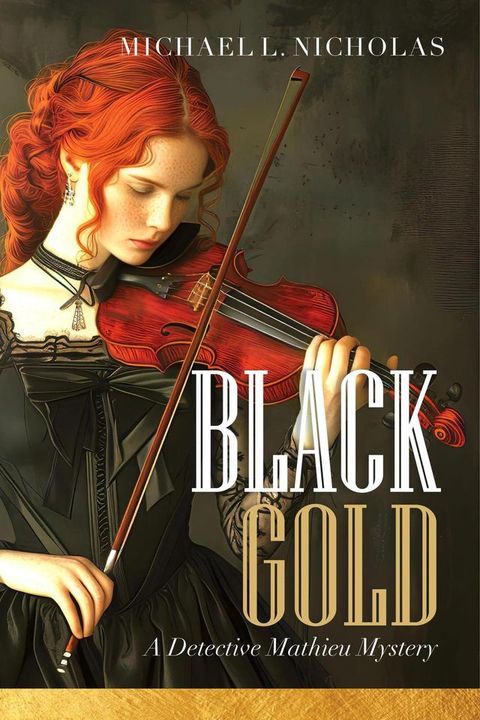 Black Gold(Kobo/電子書)