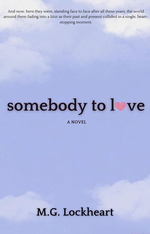 Somebody to Love(Kobo/電子書)