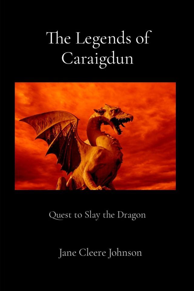  The Legends of Caraigdun(Kobo/電子書)