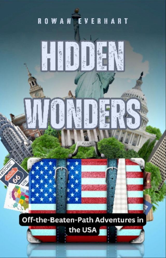  Hidden Wonders(Kobo/電子書)