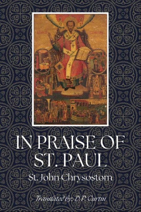 In Praise of St. Paul(Kobo/電子書)