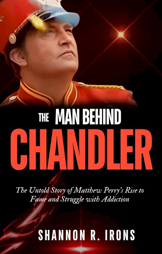  THE MAN BEHIND CHANDLER(Kobo/電子書)