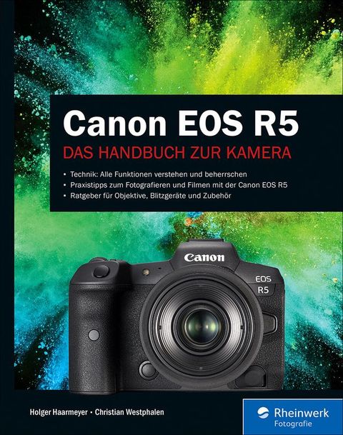 Canon EOS R5(Kobo/電子書)