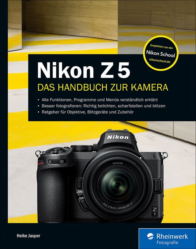  Nikon Z 5(Kobo/電子書)