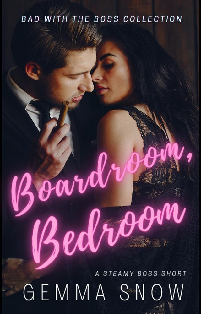  Boardroom, Bedroom(Kobo/電子書)