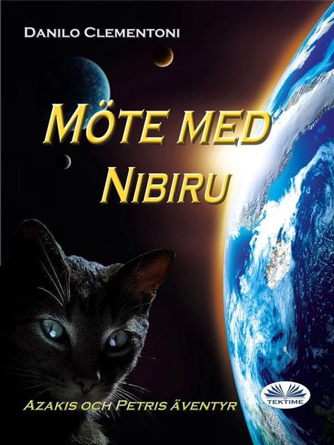 Möte Med Nibiru(Kobo/電子書)