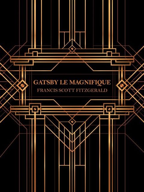 Gatsby le Magnifique (Traduit)(Kobo/電子書)