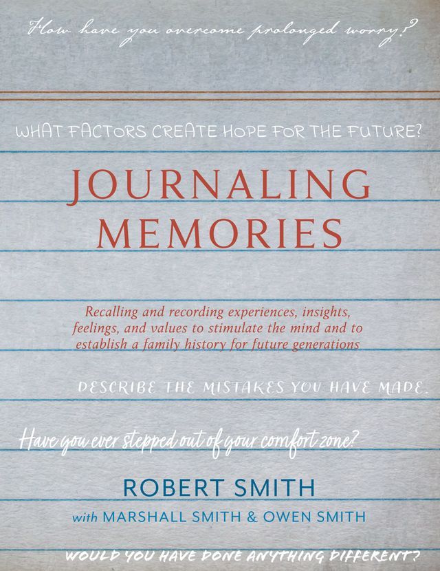  Journaling Memories(Kobo/電子書)