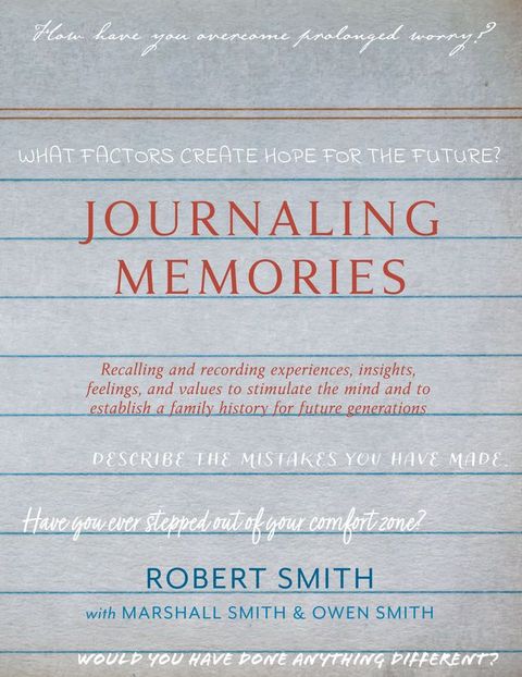 Journaling Memories(Kobo/電子書)