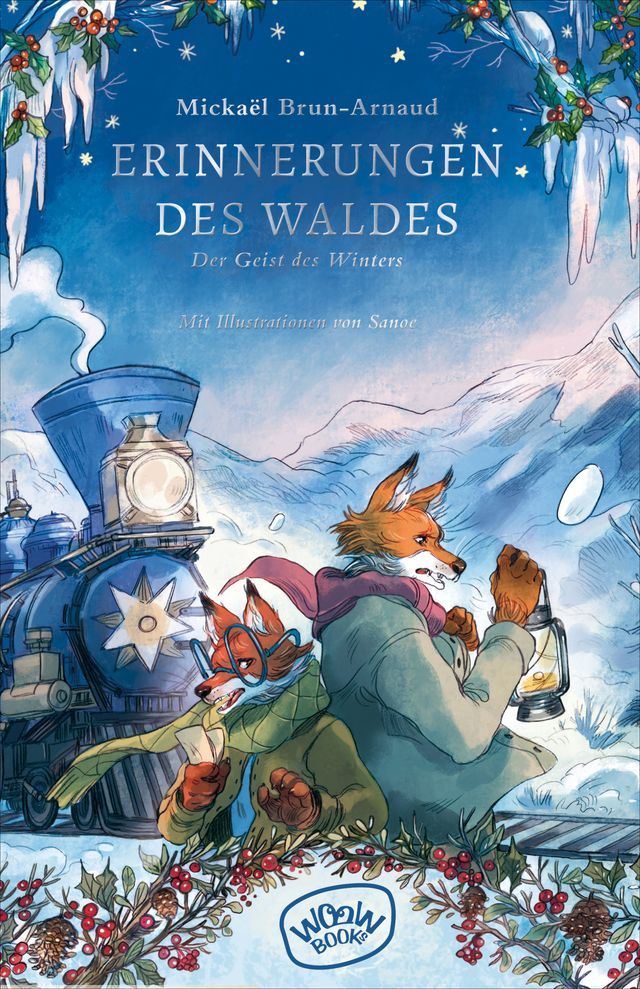  Erinnerungen des Waldes (Band 3)(Kobo/電子書)