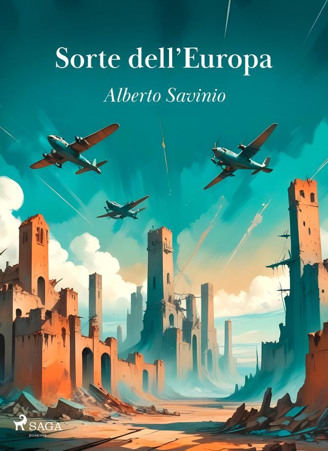  Sorte dell'Europa(Kobo/電子書)