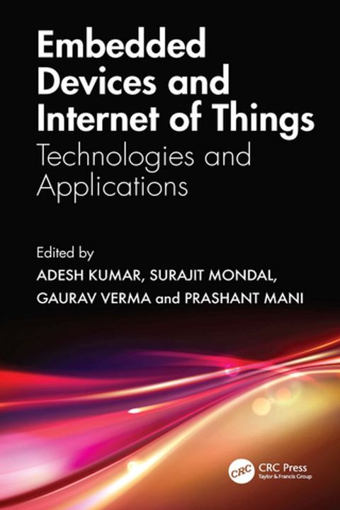 Embedded Devices and Internet of Things(Kobo/電子書)