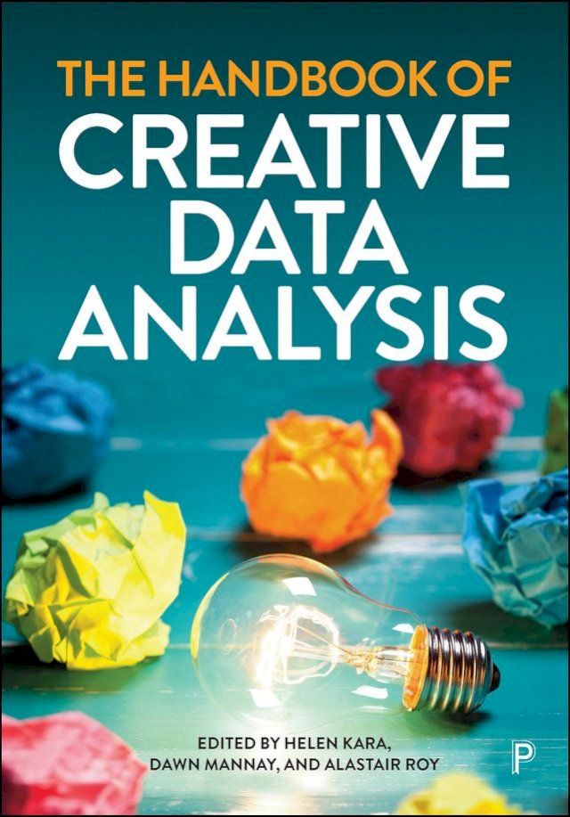  The Handbook of Creative Data Analysis(Kobo/電子書)