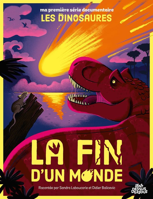  La Fin d'un monde(Kobo/電子書)