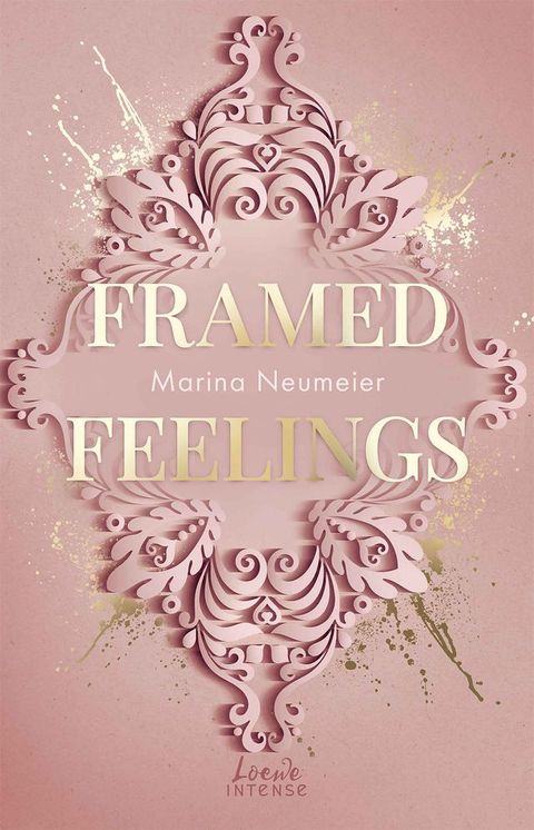 Framed Feelings (Golden Hearts, Band 1)(Kobo/電子書)