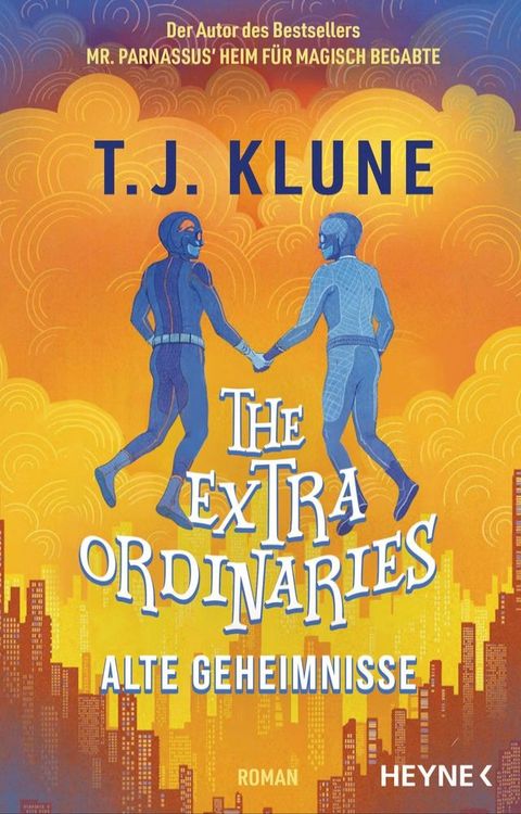 The Extraordinaries – Alte Geheimnisse(Kobo/電子書)