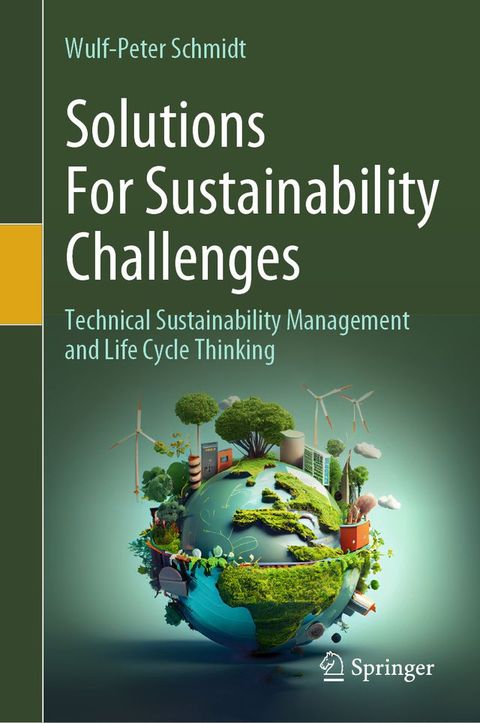 Solutions For Sustainability Challenges(Kobo/電子書)