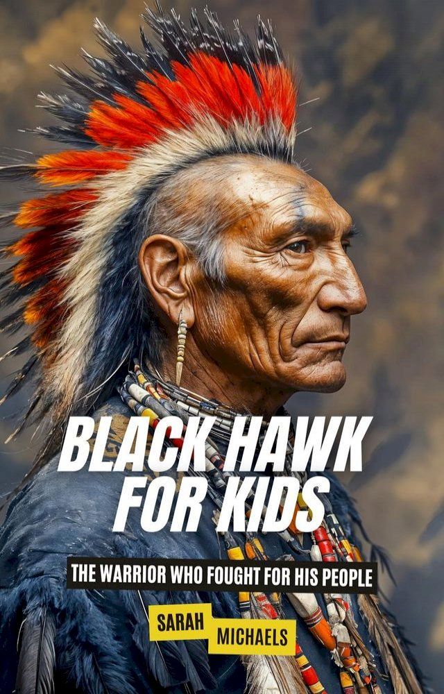  Black Hawk for Kids: The Warrior Who Fought for His People(Kobo/電子書)