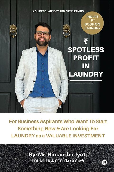 Spotless Profit in Laundry(Kobo/電子書)