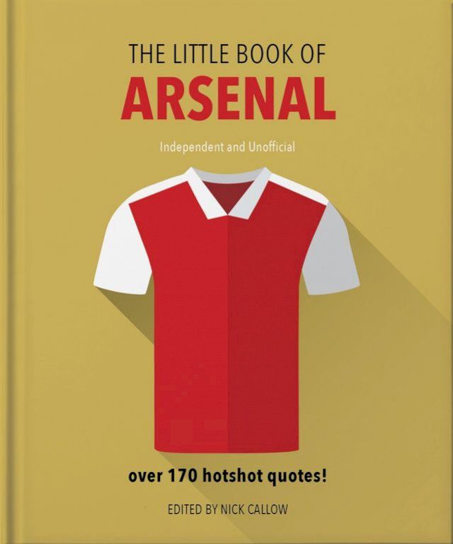  The Little Book of Arsenal 2(Kobo/電子書)