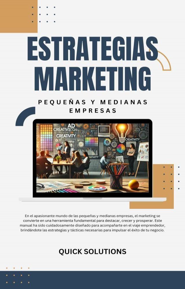  Estrategias de Marketing para Pequeñas y Medianas Empresas(Kobo/電子書)