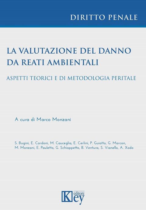 La valutazione del danno da reati ambientali(Kobo/電子書)