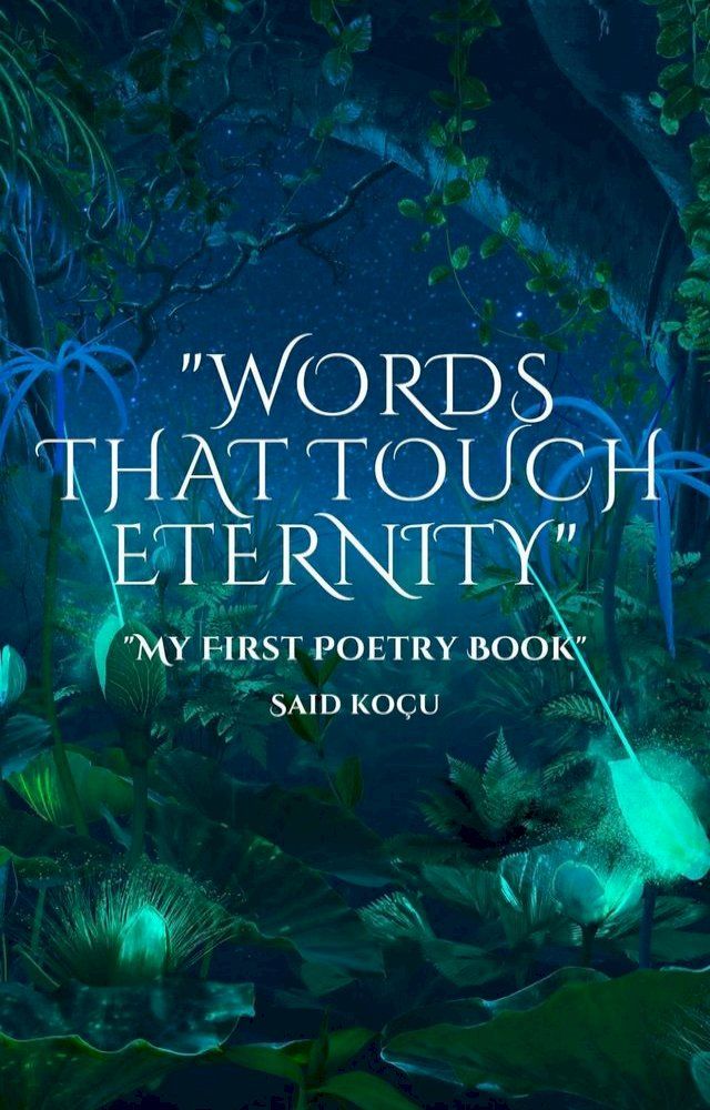  Words That Touch Eternity(Kobo/電子書)