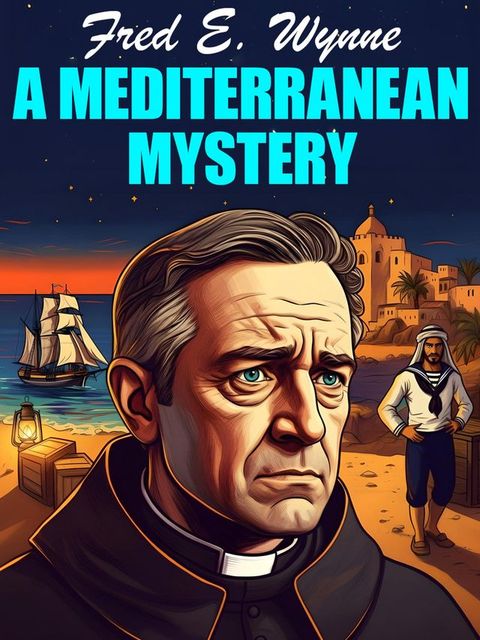 A Mediterranean Mystery(Kobo/電子書)