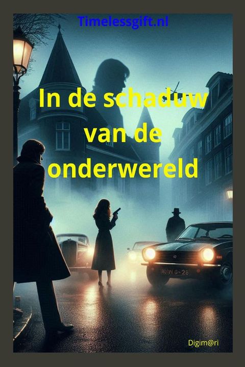 In de schaduw van de onderwereld(Kobo/電子書)