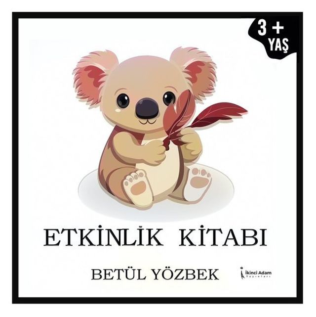  Etkinlik Kitabı 3+Yaş(Kobo/電子書)