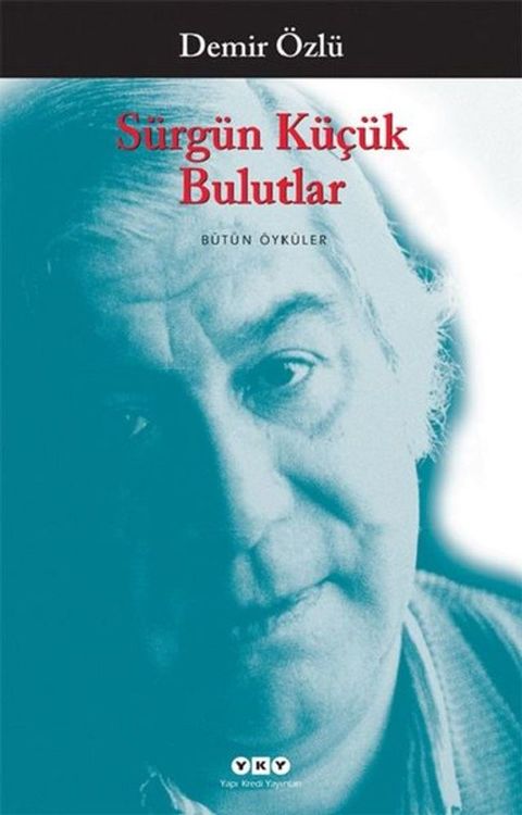 S&uuml;rg&uuml;n K&uuml;&ccedil;&uuml;k Bulutlar(Kobo/電子書)