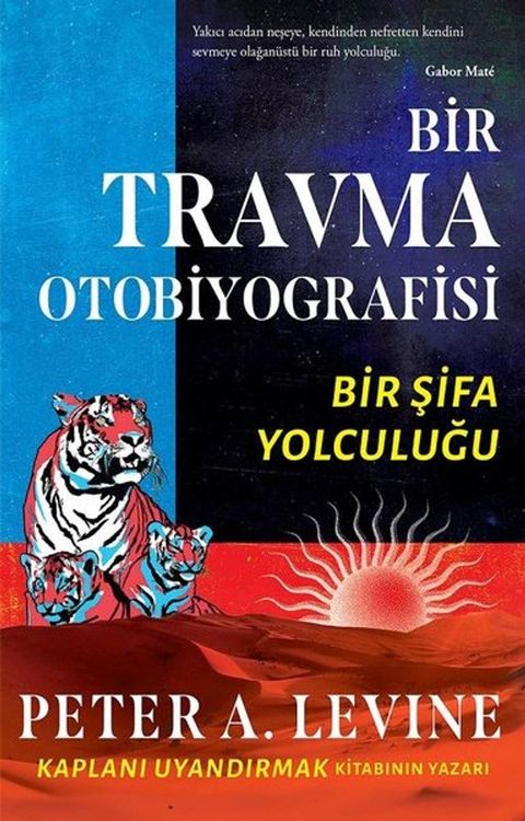 Bir Travma Otobiyografisi - Bir Şifa Yolculuğu(Kobo/電子書)