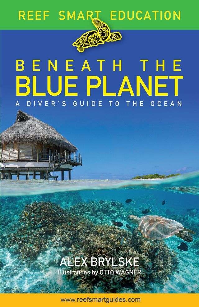  Beneath the Blue Planet(Kobo/電子書)