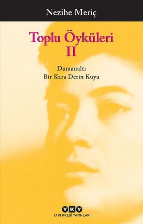 Nezihe Meri&ccedil; -Toplu &Ouml;yk&uuml;leri 2 - B&uuml;t&uuml;n Yapıtlarına Doğru(Kobo/電子書)