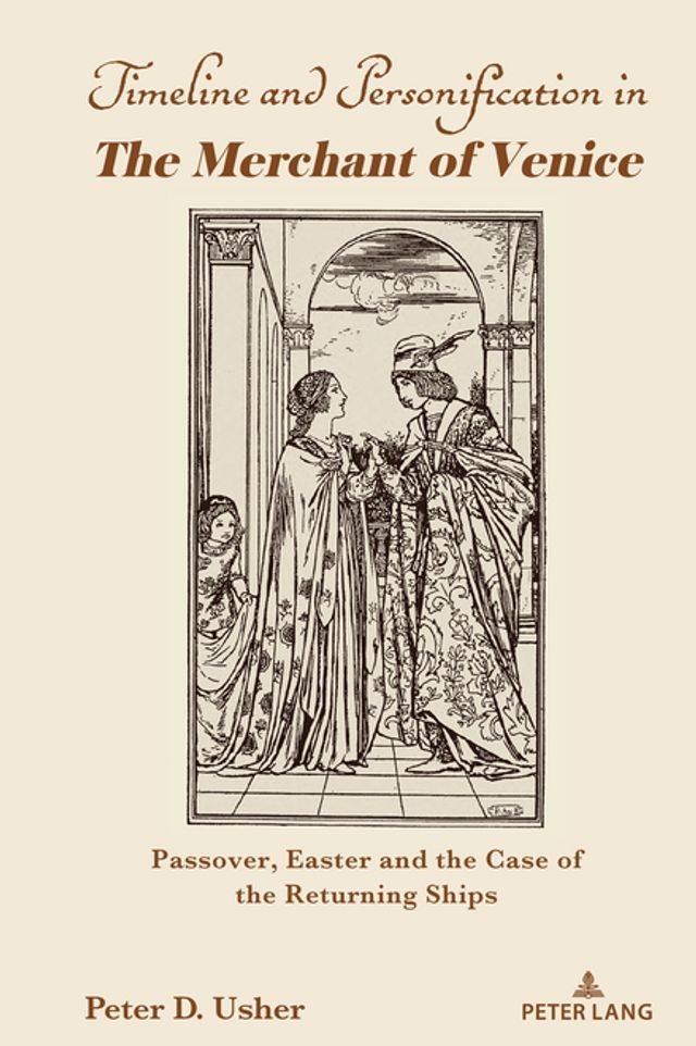  Timeline and Personification in The Merchant of Venice"(Kobo/電子書)