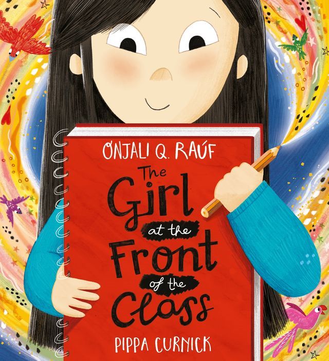  The Girl at the Front of the Class(Kobo/電子書)